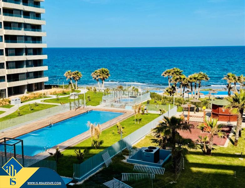 Foto 5f27ae88-3195-4d81-9d9c-8e101ae1d1c2. Flat with pool in Punta Prima Torrevieja