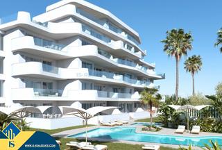 Apartamento en Mil Palmeras