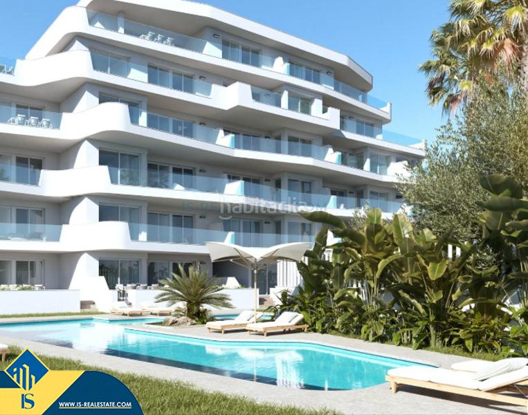 Foto 47564151-fd30-463f-9694-9df32a35a0f2. Apartamento s en construcción con piscina comunitaria, en la provincia de alicante, en la ciudad de orihuela costa. 2 habitaciones en Pilar de la Horadada