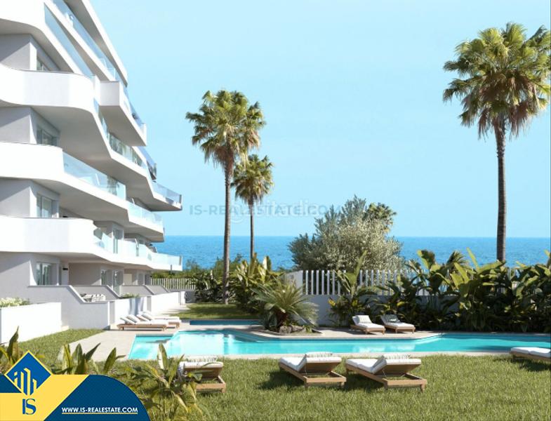 Foto e88aea84-1df7-47e1-9a89-307d301f763d. Apartamento s en construcción con piscina comunitaria, en la provincia de alicante, en la ciudad de orihuela costa. 2 habitaciones en Pilar de la Horadada