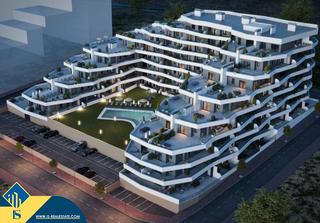 Apartamento en San Miguel de Salinas. Apartamentos en construcción con piscina comunitaria, en la prov