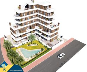 Piccolo appartamento in Puerto Deportivo. Apartamentos en construcción, en la provincia de alicante, en la