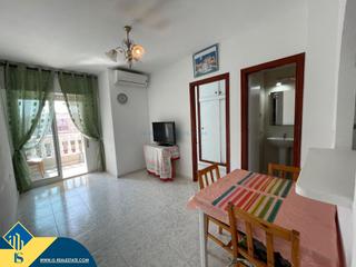 Apartament a Las Piscinas Naturales. Apartamento con terraza, en la provincia de alicante, en la ciud