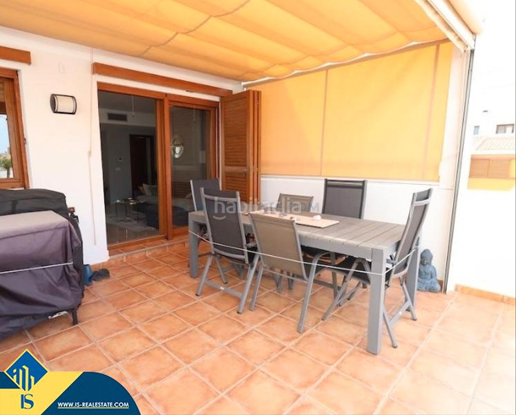 Foto 788f2880-e259-4819-b079-b8c9207beed6. Ático  con piscina comunitaria, en la provincia de alicante, en la ciudad , en la zona de los balcones. 2 habitaciones en Torrevieja