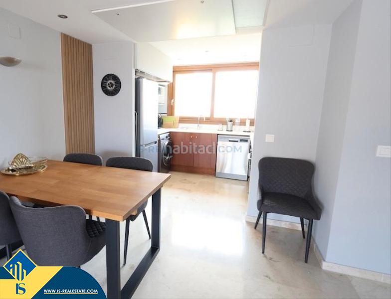 Foto 96b49e21-c510-4811-8b65-9c0907dbed1e. Ático  con piscina comunitaria, en la provincia de alicante, en la ciudad , en la zona de los balcones. 2 habitaciones en Torrevieja