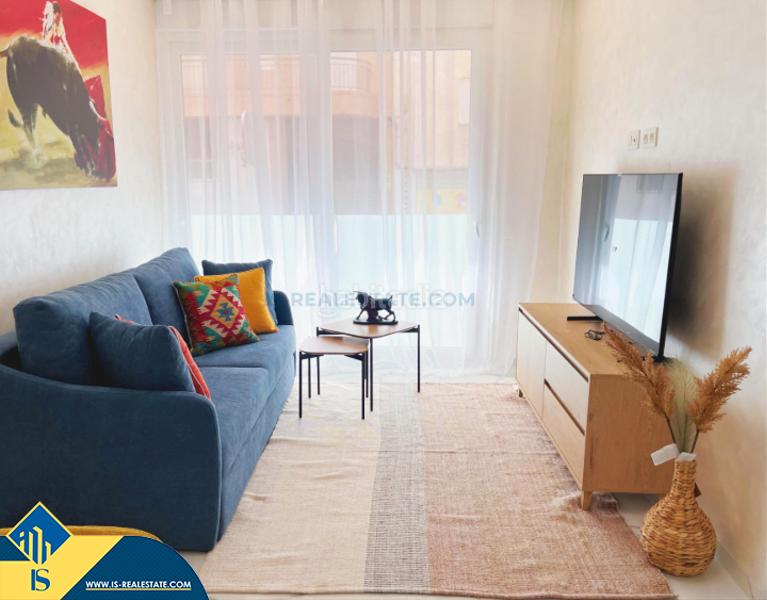 Foto 7de87043-f7f9-4648-97cc-e57306c37bb2. Piso apartamento con terraza, en la provincia de alicante, en la ciudad , en la zona de playa del cura. 2 habitaciones | 9 en Torrevieja