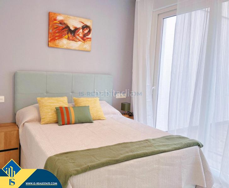 Foto f2666db9-c560-411f-9153-a8d63fc1b315. Piso apartamento con terraza, en la provincia de alicante, en la ciudad , en la zona de playa del cura. 2 habitaciones | 9 en Torrevieja