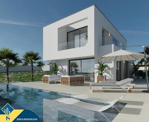 Chalet en Rojales