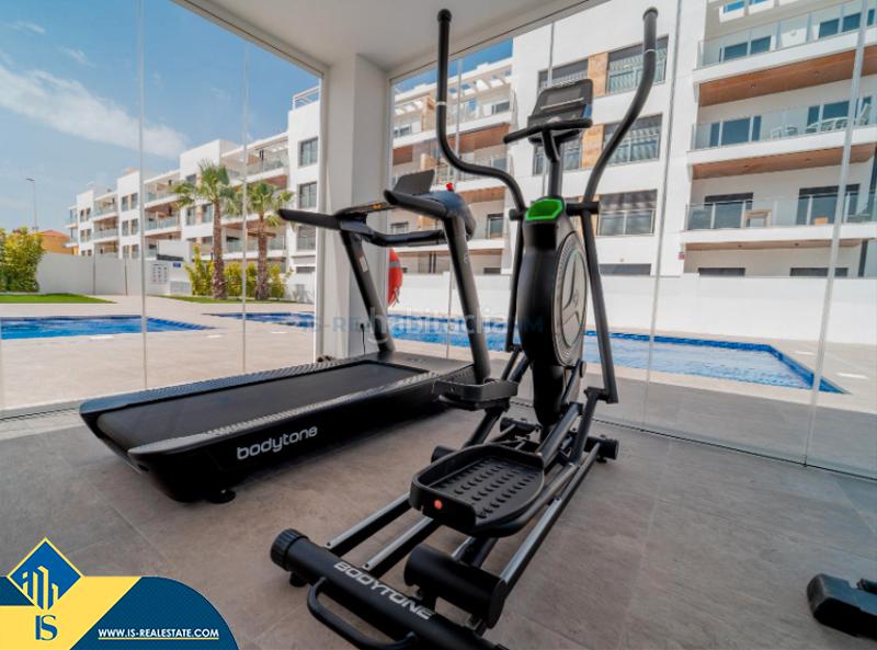 Foto 17f96616-230d-4e30-9a54-eabd49b17a01. Piso apartamento con piscina comunitaria, en la provincia de alicante, en la ciudad costa. 2 habitaciones | 85 m² | a 900 m en Orihuela