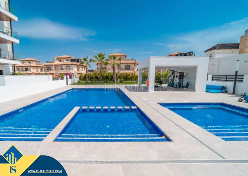 Foto 4256d474-d226-4835-bdae-1a97a2841dc9. Piso apartamento con piscina comunitaria, en la provincia de alicante, en la ciudad costa. 2 habitaciones | 85 m² | a 900 m en Orihuela