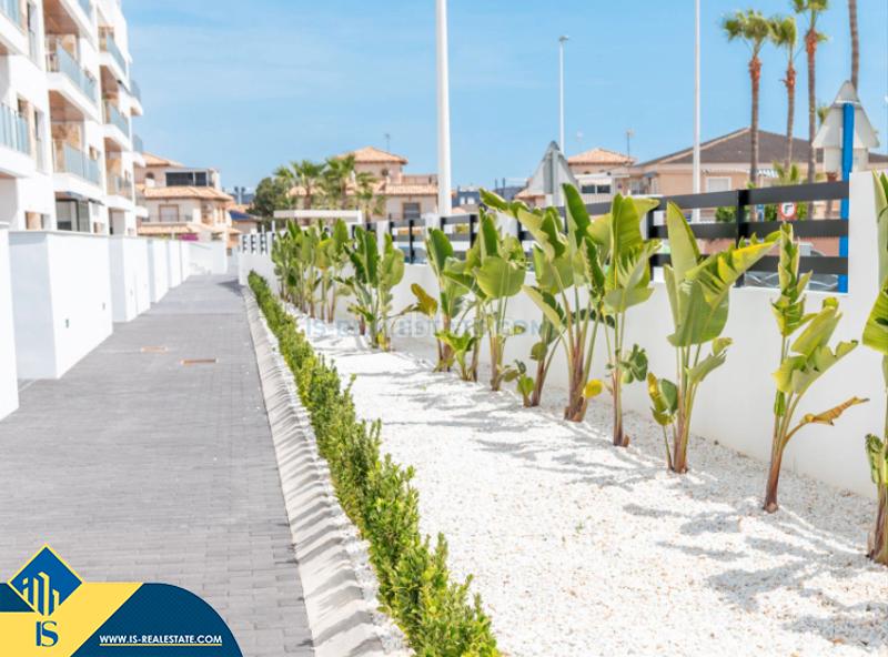 Foto 4f565a1a-2629-4d7a-88d1-8cbfa6b2781f. Piso apartamento con piscina comunitaria, en la provincia de alicante, en la ciudad costa. 2 habitaciones | 85 m² | a 900 m en Orihuela