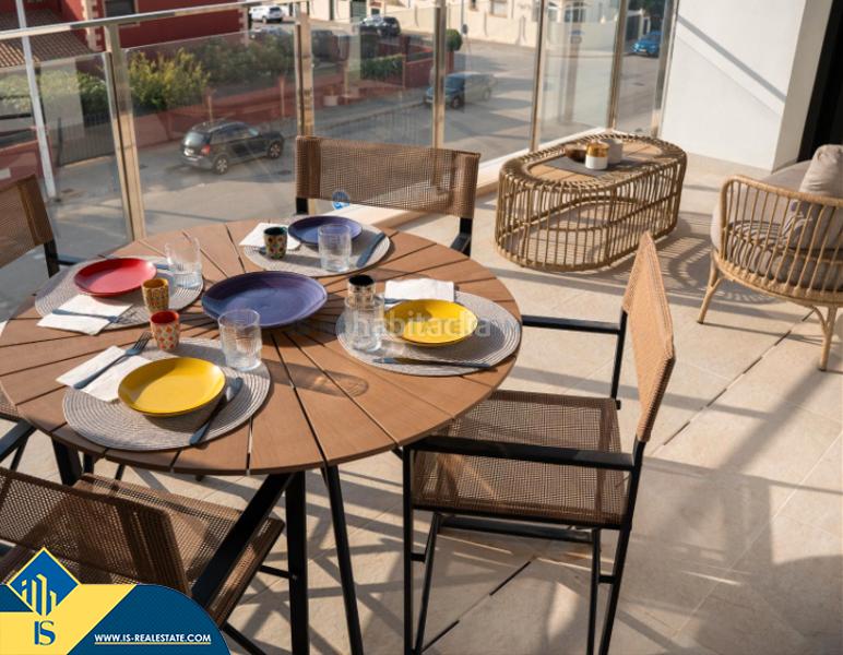Foto 96a844fc-8aba-461e-be80-268d1892b9ee. Piso apartamento con piscina comunitaria, en la provincia de alicante, en la ciudad costa. 2 habitaciones | 85 m² | a 900 m en Orihuela