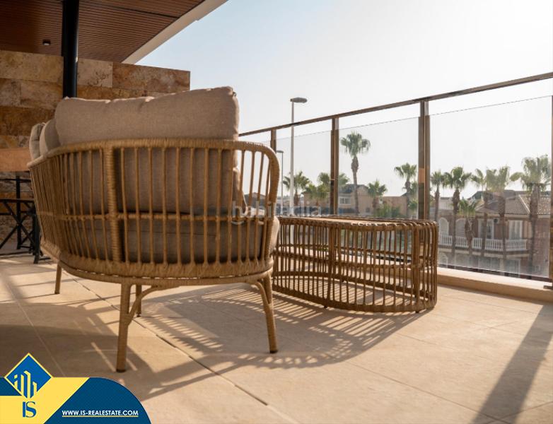 Foto edb7318d-2615-44f1-8aec-cb5d3311f228. Piso apartamento con piscina comunitaria, en la provincia de alicante, en la ciudad costa. 2 habitaciones | 85 m² | a 900 m en Orihuela