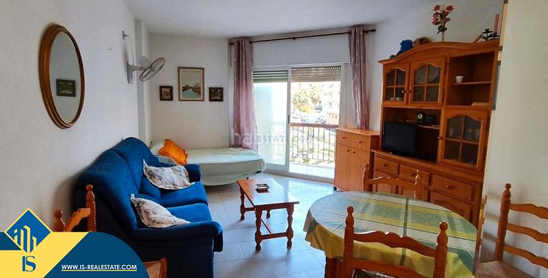 Foto b8e68427-dbb4-421a-abe7-7233d527f995. Estudio  con piscina comunitaria, en la provincia de alicante, en la ciudad , en la zona de playa del cura. 1 habitaci en Torrevieja