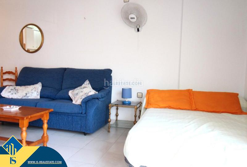 Foto dce834c6-dbdb-4c81-b5ca-ec9e0207f606. Estudio  con piscina comunitaria, en la provincia de alicante, en la ciudad , en la zona de playa del cura. 1 habitaci en Torrevieja