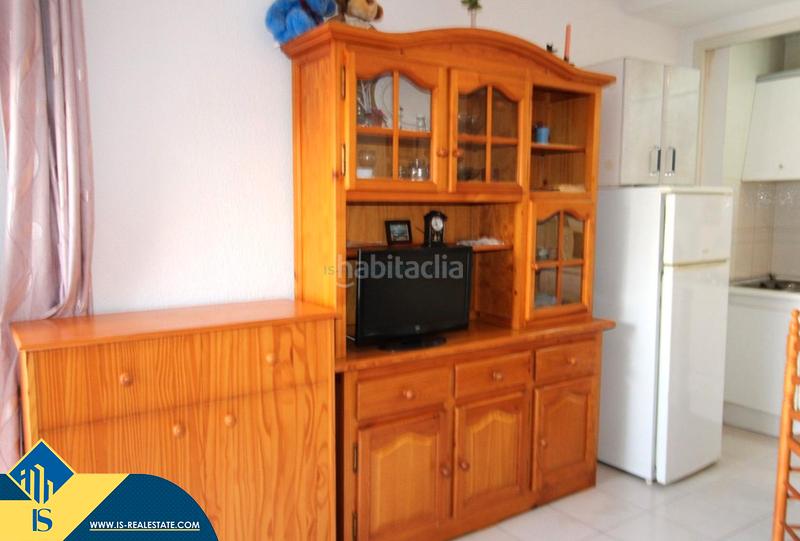 Foto f351ccb1-6505-4b45-ae5a-6c97930bdf57. Estudio  con piscina comunitaria, en la provincia de alicante, en la ciudad , en la zona de playa del cura. 1 habitaci en Torrevieja