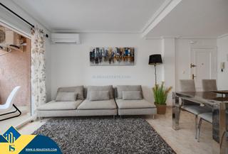 Apartamento en Zona Playa del Cura. Apartamento con terraza, en la provincia de alicante, en la ciud