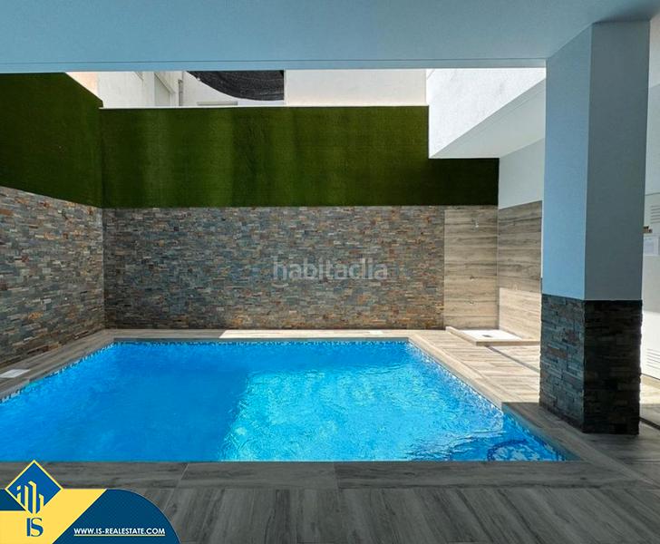 Foto e72ed51b-b56d-45d1-a288-b4da01a7ddc1. Piccolo appartamento con parcheggio piscina in Las Piscinas Naturales Torrevieja