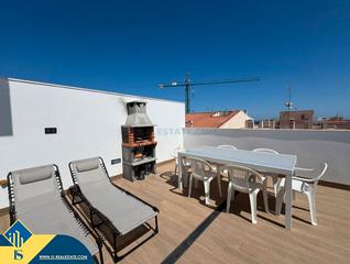 Apartamento en Las Piscinas Naturales. Apartamentos en construcción, en la provincia de alicante, en la