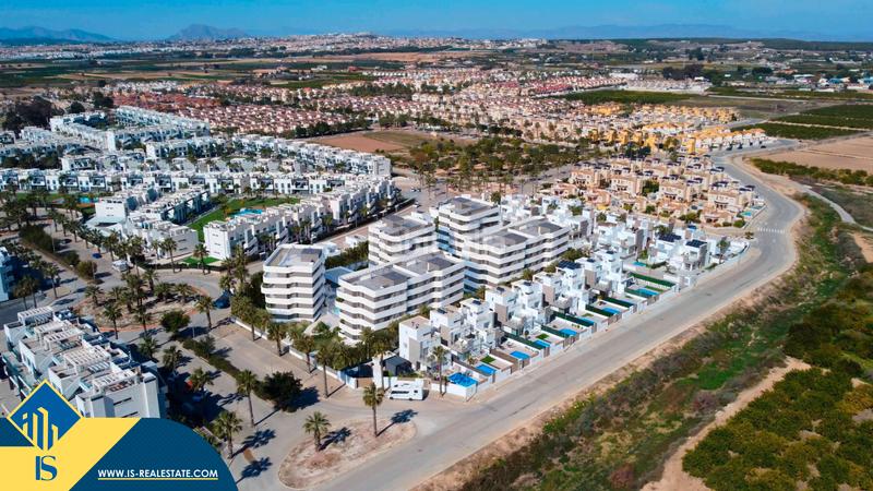 Foto 33a6ce72-4ebf-4b4e-bd5b-d7479b0d30fd. Apartamento s en construcción, en la provincia de alicante, en la ciudad . 2 habitaciones | 96 m² | 2 kilóme en Guardamar del Segura