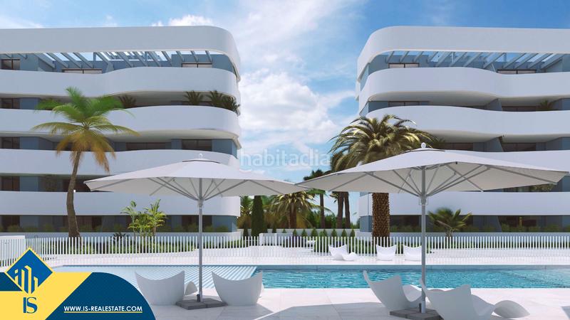 Foto b873f99f-30f6-4c54-a8fe-83f677daadb3. Apartamento s en construcción, en la provincia de alicante, en la ciudad . 2 habitaciones | 96 m² | 2 kilóme en Guardamar del Segura