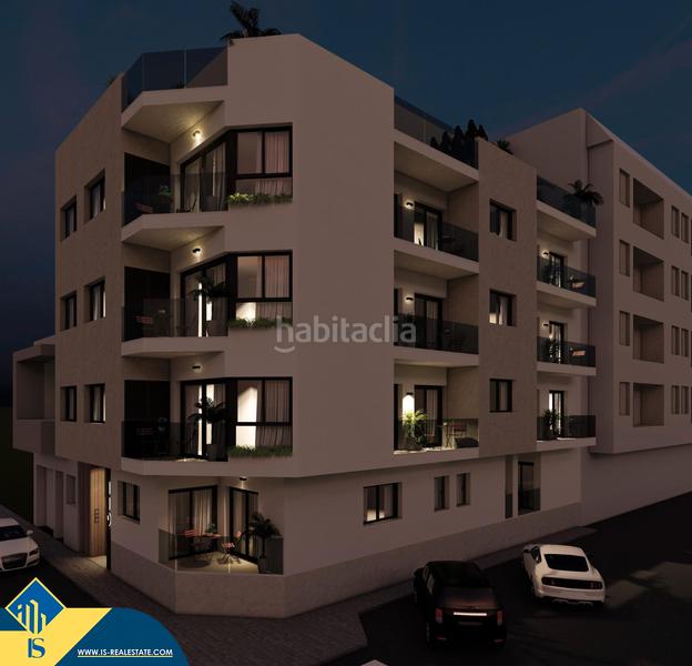 Foto f2fadad1-9845-4e83-b46d-562e162c0976. Apartamento s en construcción, en la provincia de alicante, en la ciudad . 2 habitaciones | 54 m² | 600 metr en Guardamar del Segura