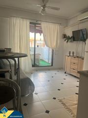 Studio à Avenida Habaneras - Curva de Palangre. Estudio con terraza, en la provincia de alicante, en la ciudad d