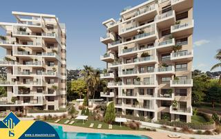 Appartement in Zona Levante - Playa Fossa. Apartamentos en construcción con piscina comunitaria, en la prov