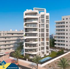 Apartament a Puerto Deportivo. Apartamentos en construcción, en la provincia de alicante, en la