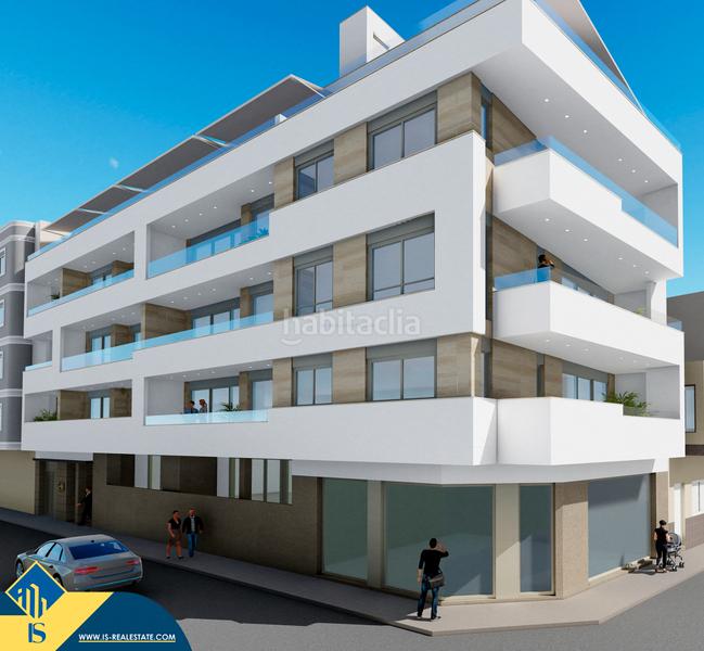 Foto 0dc1c8d6-e2a1-40c1-91d7-cd9d61b081aa. Apartamento s en construcción, en la provincia de alicante, en la ciudad , en la zona de playa del cura. 1 habitación en Torrevieja