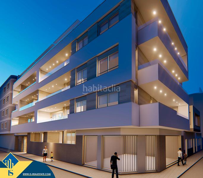Foto b1f36144-7887-4c66-9bec-926eea6ed4ed. Apartamento s en construcción, en la provincia de alicante, en la ciudad , en la zona de playa del cura. 1 habitación en Torrevieja