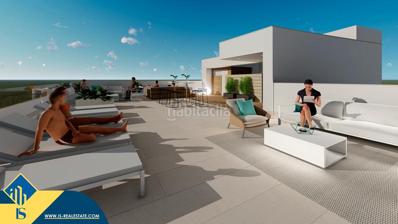 Foto c79f1dbf-141f-4bed-86bc-9c0b16f5dcbf. Apartamento s en construcción, en la provincia de alicante, en la ciudad , en la zona de playa del cura. 1 habitación en Torrevieja