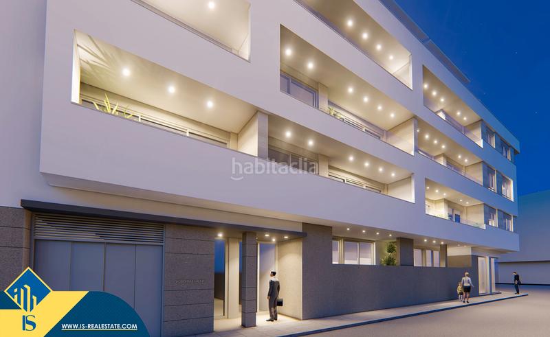 Foto e81e247e-b3cc-4066-b66d-b3a910a84458. Apartamento s en construcción, en la provincia de alicante, en la ciudad , en la zona de playa del cura. 1 habitación en Torrevieja