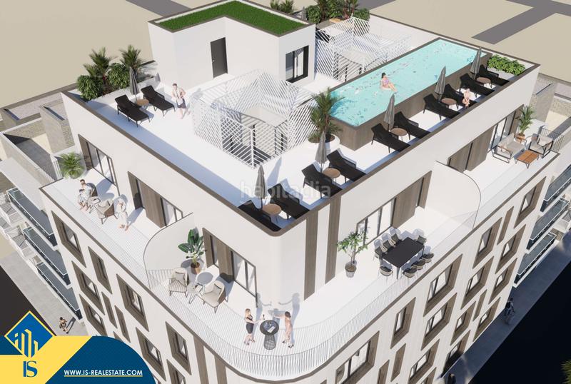 Foto 10fe2397-25d0-4b84-9f6f-e737159dadff. Apartamento s en construcción, en la provincia de alicante, en la ciudad , en la zona de playa dEl Acequión. 1 habitac en Torrevieja