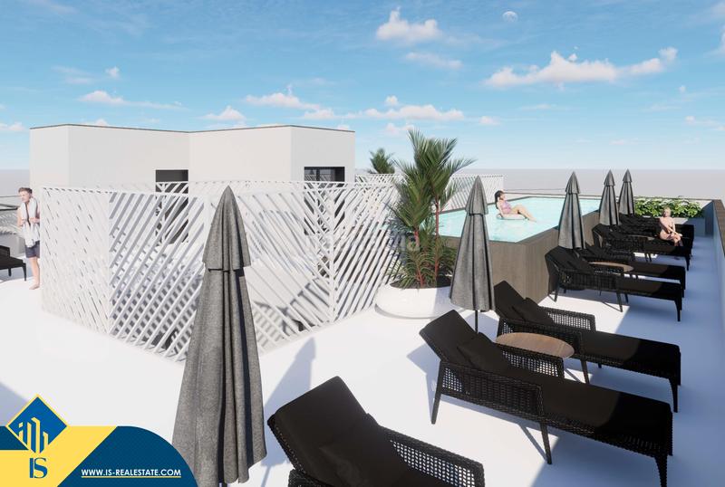 Foto d562606b-f4c9-4c87-9553-e069e0f5af3c. Apartamento s en construcción, en la provincia de alicante, en la ciudad , en la zona de playa dEl Acequión. 1 habitac en Torrevieja