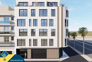 Apartament a El Acequión. Apartamentos en construcción, en la provincia de alicante, en la