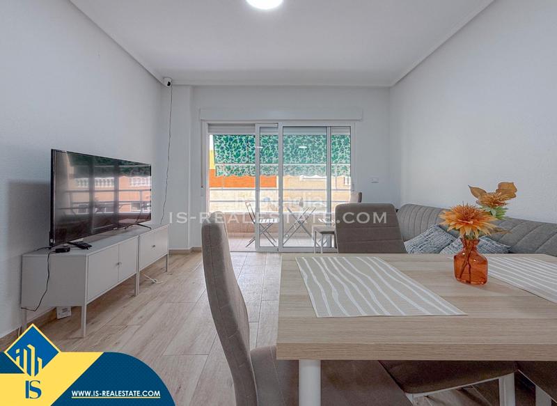Foto 48566567-1594-4ff6-b4a0-97df6018c3b3. Appartement avec chauffage dans Centro - Muelle Pesquero Torrevieja