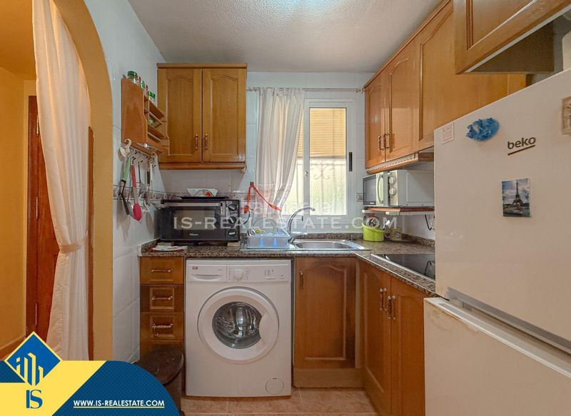 Foto 51ca3172-3466-4af6-a530-e8f833cd7667. Apartament amb calefacció piscina a Aguas Nuevas Torrevieja