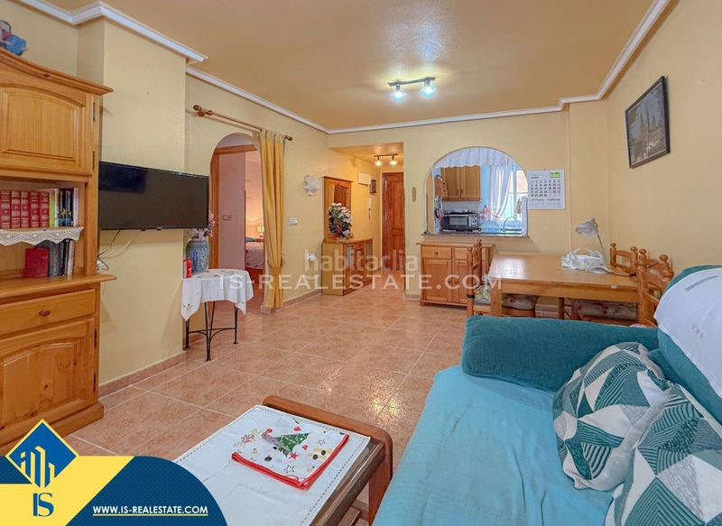 Foto e423833a-a2b0-4a04-9a27-31c6185bde74. Apartament amb calefacció piscina a Aguas Nuevas Torrevieja