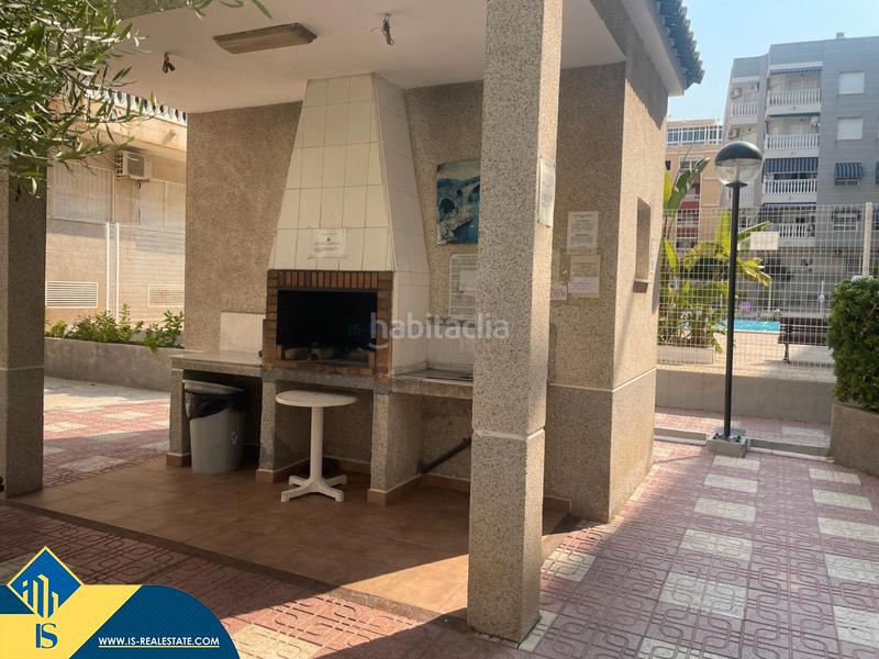 Foto 1ed72b0f-df53-46e2-b386-8f720c8d81b9. Ático  con piscina comunitaria, en la provincia de alicante, en la ciudad . 1 habitación | 45 m² | 700 metros del mar en Torrevieja