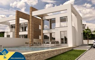 Xalet a Miramar - Torre del Moro. Casa en construcción, en la provincia de alicante, en la ciudad