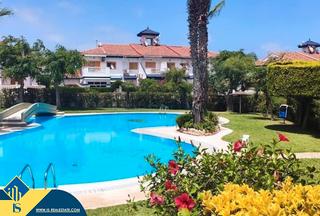 Casa en Cañada del Molino. Casa con piscina comunitaria, en la provincia de alicante, en la