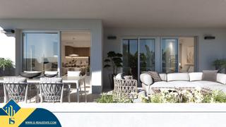 Apartament a Torre de la Horadada. Apartamentos en construcción con piscina comunitaria, en la prov