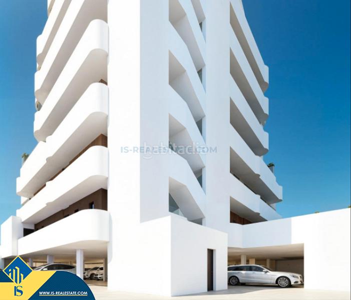Foto 63ea3280-f7ee-45f3-abea-ebfc3f09b672. Apartament amb aparcament piscina a Puerto Deportivo Guardamar del Segura