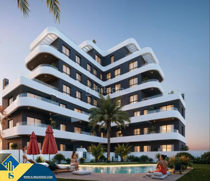 Foto 88e54d9e-2ed2-4ecd-bf49-8061c7300c15. Apartament amb aparcament piscina a Puerto Deportivo Guardamar del Segura