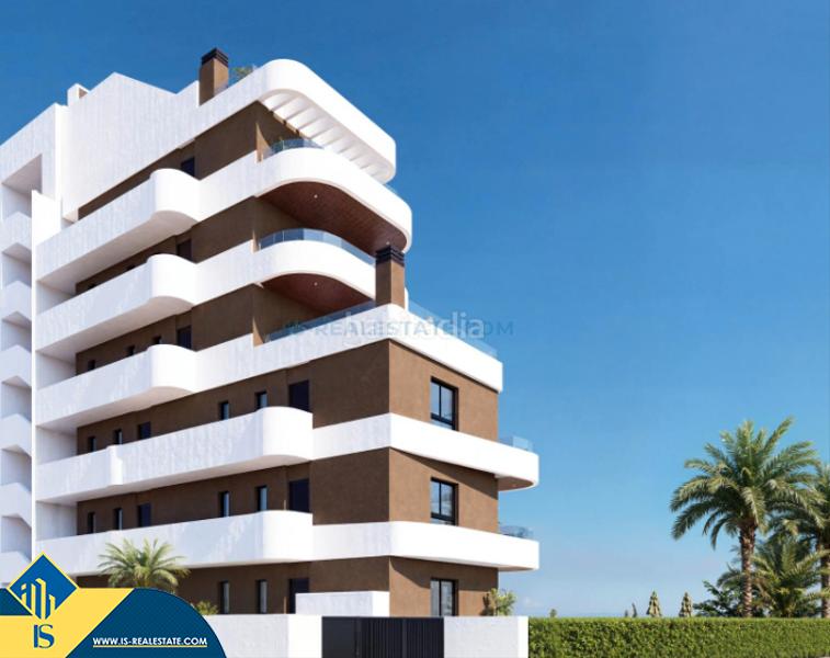 Foto 9e359938-fd25-438a-8494-7009431f8ec0. Apartament amb aparcament piscina a Puerto Deportivo Guardamar del Segura