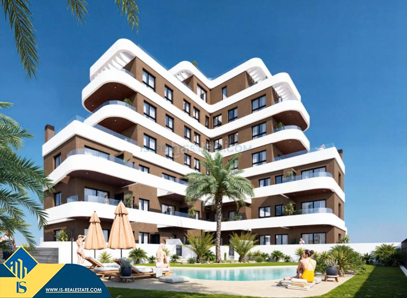 Foto f734b33b-3fd0-42c6-979f-c591d237a49f. Apartament amb aparcament piscina a Puerto Deportivo Guardamar del Segura