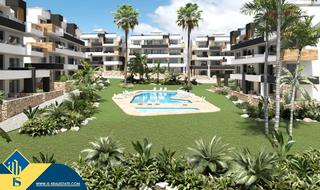 Apartament a La Florida. Apartamentos en construcción, en la provincia de alicante, en la