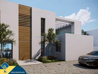 Xalet a Altea Hills. Casas en construcción, en la provincia de alicante, en la locali