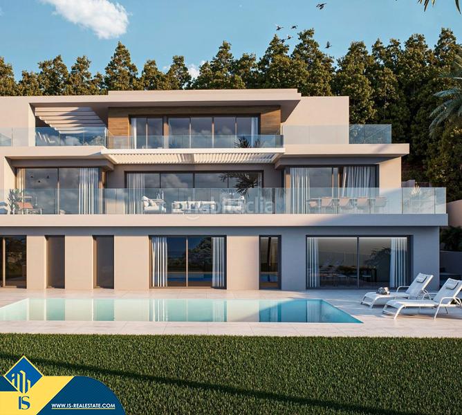 Foto 387df9a3-257a-46d8-8634-1084d8558779. Chalet avec parking piscine dans Altea hills Altea